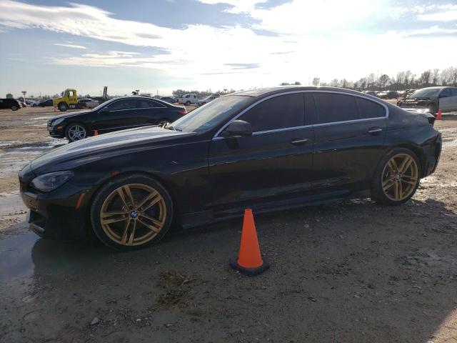 BMW 640 I 2013 with VIN WBA6A0C54DDF14463 - Photo from auction