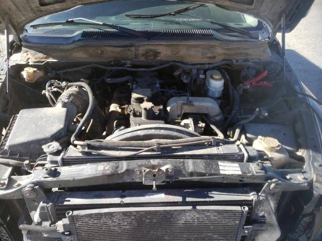 Photo 11 from auction – 2004 DODGE RAM 2500 S with VIN 3D7KU28CX4G283828