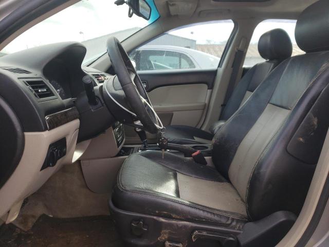 Photo 7 from auction – 2008 MERCURY MILAN PREM with VIN 3MEHM02148R617313