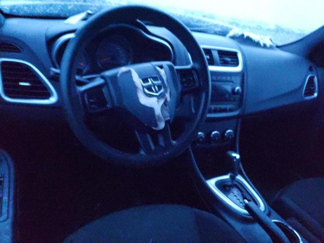 Photo 8 from auction – 2011 DODGE AVENGER with VIN 1B3BD4FB8BN520967