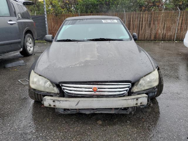 Photo 5 from auction – 2002 LEXUS IS 300 with VIN JTHBD192620035294