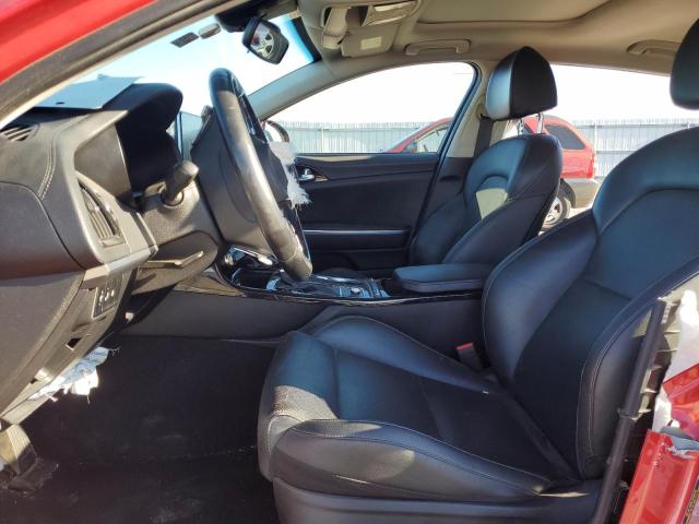 Photo 7 from auction – 2019 KIA STINGER with VIN KNAE15LA5K6067744