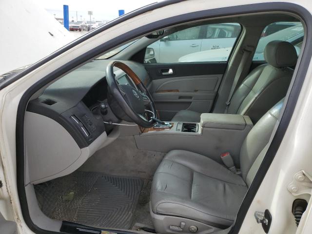 Photo 7 from auction – 2008 CADILLAC STS with VIN 1G6DZ67A380170781