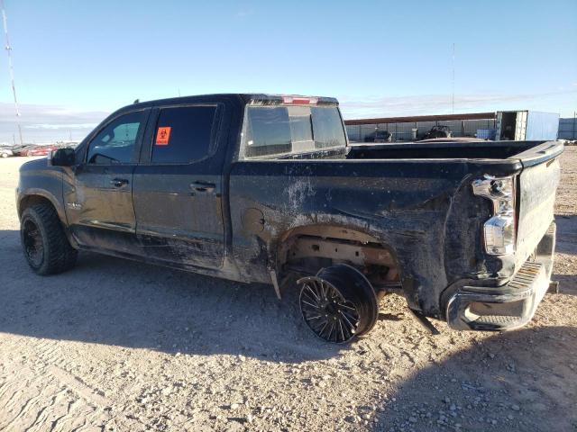 Photo 2 from auction – 2020 CHEVROLET SILVERADO with VIN 3GCUYDED2LG397773