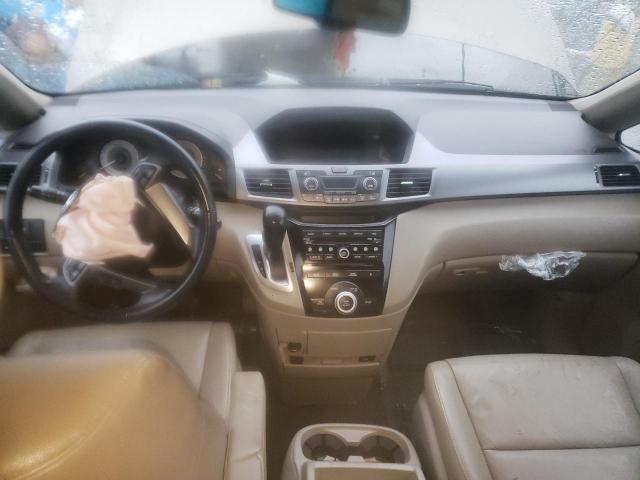 Photo 8 from auction – 2011 HONDA ODYSSEY EX with VIN 5FNRL5H62BB055719