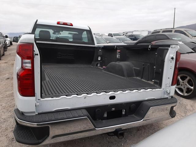 Photo 6 from auction – 2022 CHEVROLET SILVERADO with VIN 3GCNAAED7NG612946