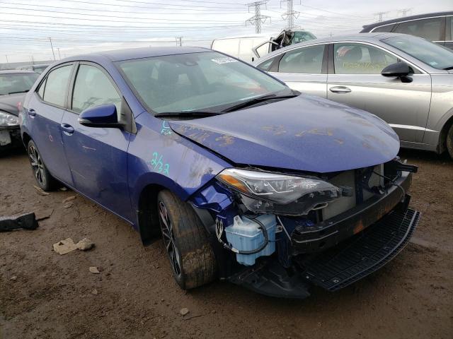 Photo 4 from auction – 2017 TOYOTA COROLLA L with VIN 2T1BURHE3HC870764