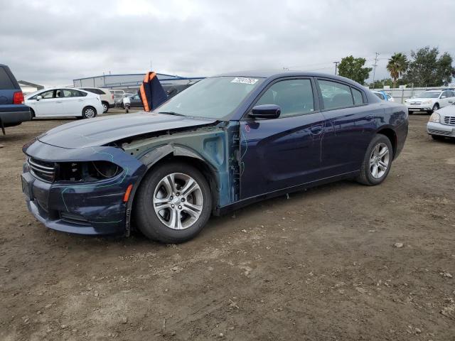 DODGE CHARGER SE 2016 with VIN 2C3CDXBG3GH251934 - Photo from auction