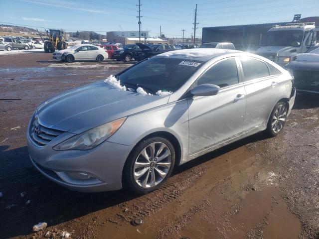 HYUNDAI SONATA SE 2011 with VIN 5NPEC4AC0BH034507 - Photo from auction