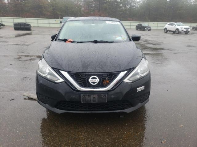 Photo 5 from auction – 2016 NISSAN SENTRA S with VIN 3N1AB7AP1GY239272