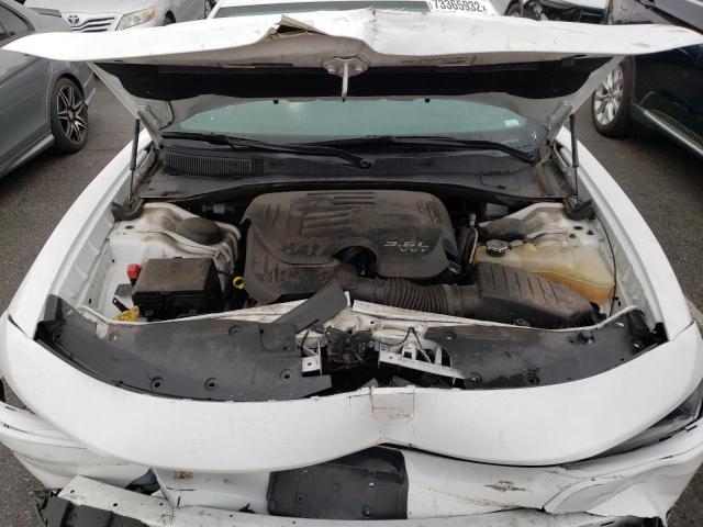 Photo 11 from auction – 2020 DODGE CHARGER SX with VIN 2C3CDXBG7LH100928