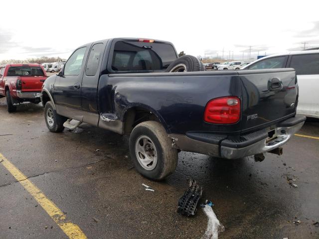 Photo 2 from auction – 2001 FORD F150 with VIN 1FTRX08L41KF67822