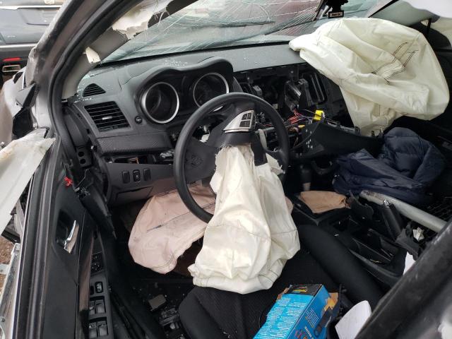 Photo 8 from auction – 2017 MITSUBISHI LANCER ES with VIN JA32U2FU8HU007025