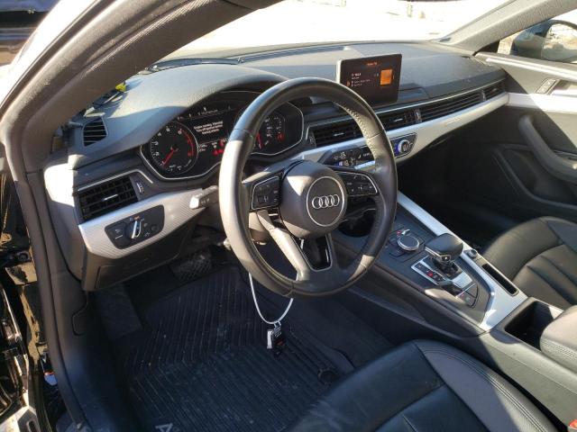 Photo 8 from auction – 2018 AUDI A5 PREMIUM with VIN WAUNNAF52JA005807