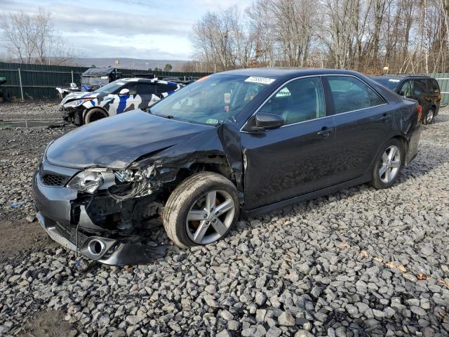 TOYOTA CAMRY BASE 2012 with VIN 4T1BF1FK9CU186409 - Photo from auction