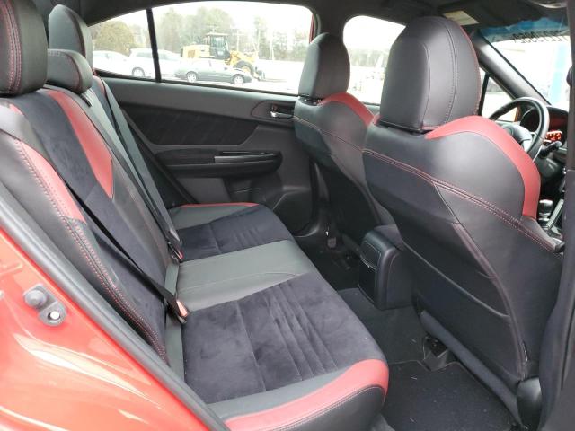 Photo 10 from auction – 2017 SUBARU WRX STI with VIN JF1VA2V60H9841437