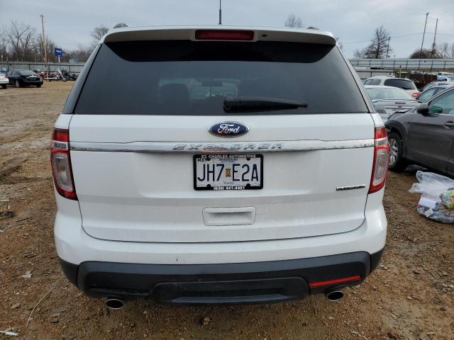 Photo 6 from auction – 2013 FORD EXPLORER with VIN 1FM5K7B85DGA62787