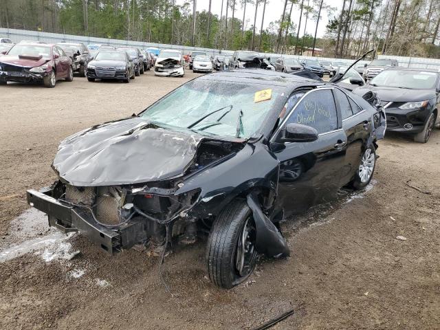 TOYOTA CAMRY BASE 2012 with VIN 4T1BF1FK0CU074825 - Photo from auction