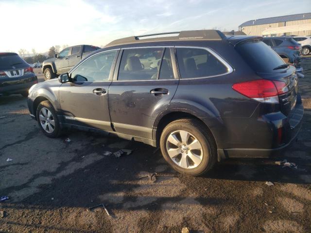 Photo 2 from auction – 2012 SUBARU OUTBACK 3. with VIN 4S4BRDJC6C2227180