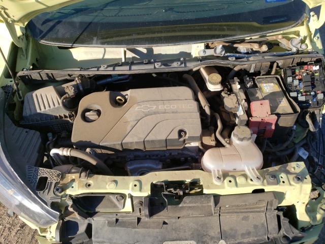 Photo 11 from auction – 2018 CHEVROLET SPARK 1LT with VIN KL8CD6SA3JC425084