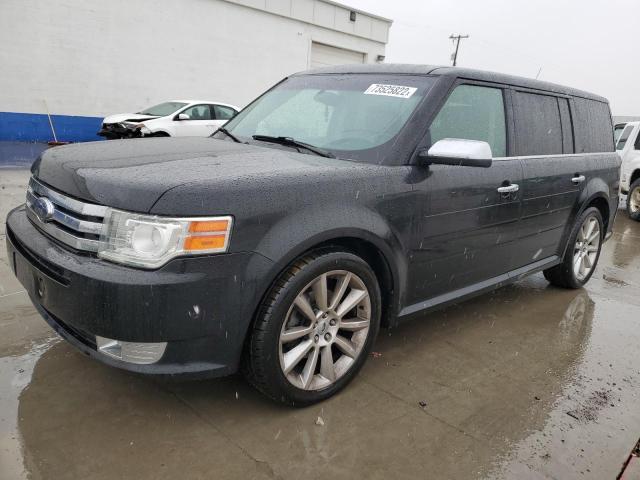 FORD FLEX LIMIT 2010 with VIN 2FMHK6DT1ABA54097 - Photo from auction