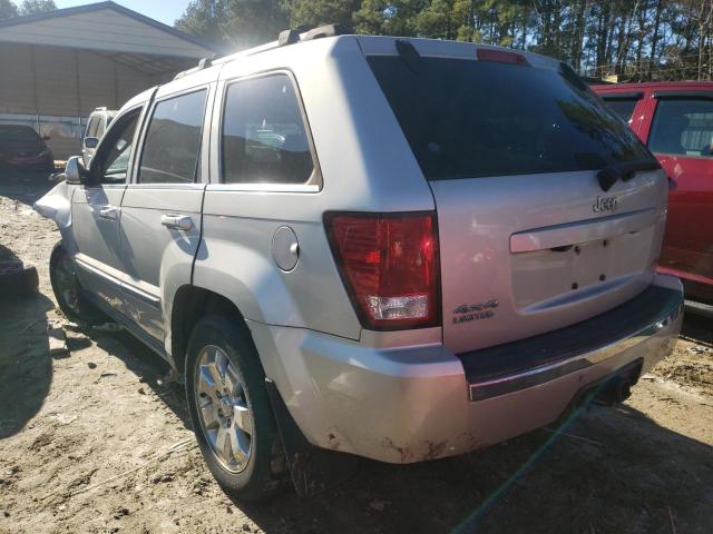 Photo 2 from auction – 2008 JEEP CEROKEE with VIN 1J8HR58278C204034