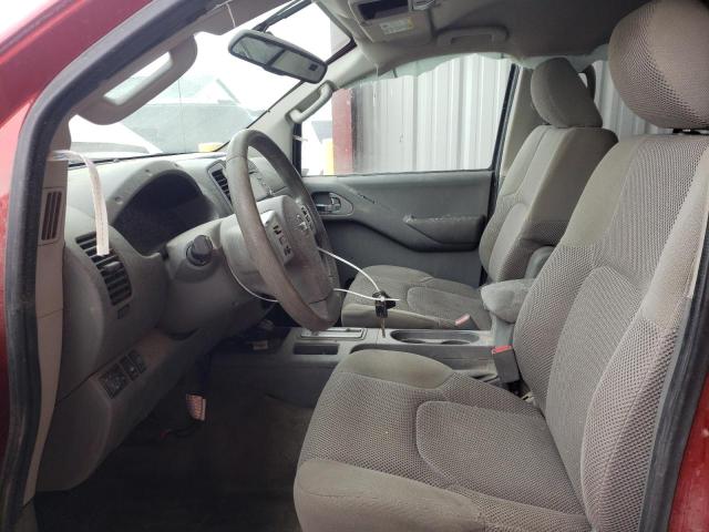 Photo 7 from auction – 2013 NISSAN FRONTIER S with VIN 1N6AD0EVXDN726287