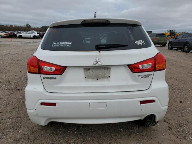 Photo 6 from auction – 2011 MITSUBISHI OUTLANDER with VIN JA4AP3AU4BZ008968
