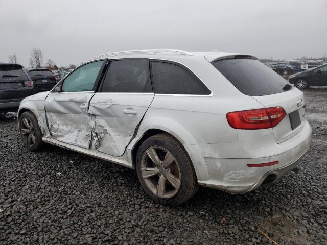 Photo 2 from auction – 2015 AUDI A4 ALLROAD with VIN WA1UFAFL2FA061581
