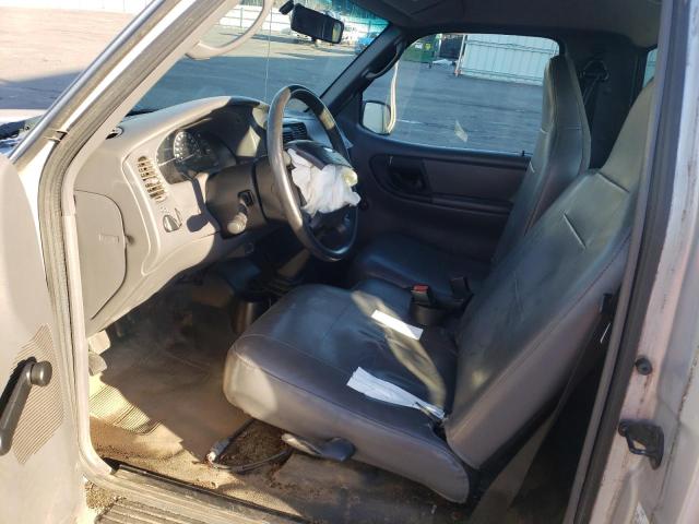 Фото 7 с аукциона – 2003 FORD RANGER с VIN 1FTYR10DX3PB20207
