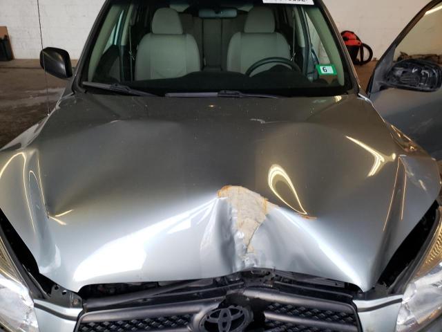 Photo 12 from auction – 2007 TOYOTA RAV4 with VIN JTMBD33V675070279