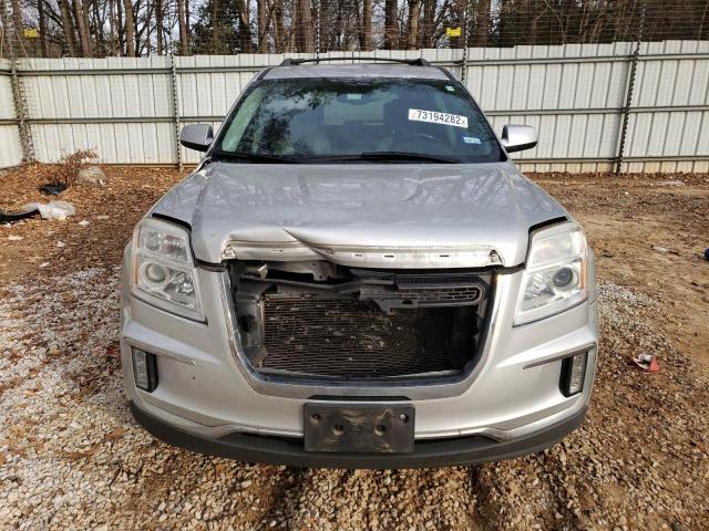 Photo 5 from auction – 2017 GMC TERRAIN SL with VIN 2GKALNEK0H6311714