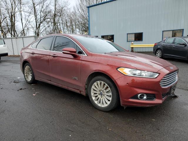 Photo 4 from auction – 2014 FORD FUSION TIT with VIN 3FA6P0SU2ER142594