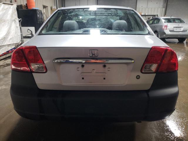 Photo 6 from auction – 2003 HONDA CIVIC EX with VIN 2HGES26743H515195