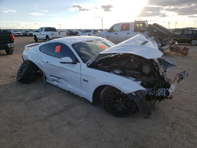Photo 4 from auction – 2018 FORD MUSTANG GT with VIN 1FA6P8CF8J5113399