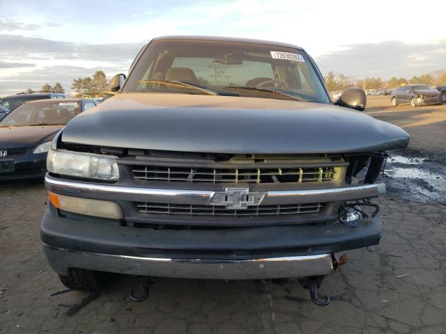 Photo 5 from auction – 2000 CHEVROLET SILVERADO with VIN 1GCGK29U6YE228738