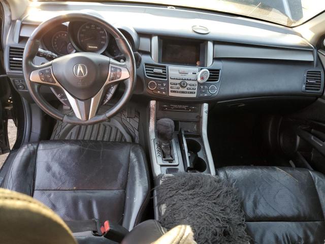 Photo 8 from auction – 2012 ACURA RDX with VIN 5J8TB1H28CA002646