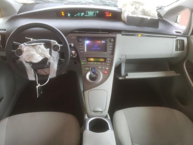 Photo 8 from auction – 2012 TOYOTA PRIUS with VIN JTDKN3DUXC1485738