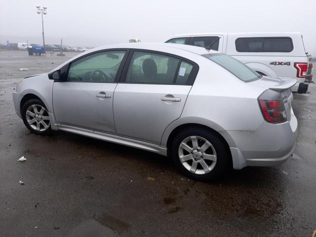 Photo 2 from auction – 2011 NISSAN SENTRA 2.0 with VIN 3N1AB6AP2BL628891