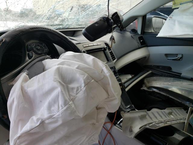 Photo 8 from auction – 2014 TOYOTA VENZA LE with VIN 4T3BK3BB6EU098277