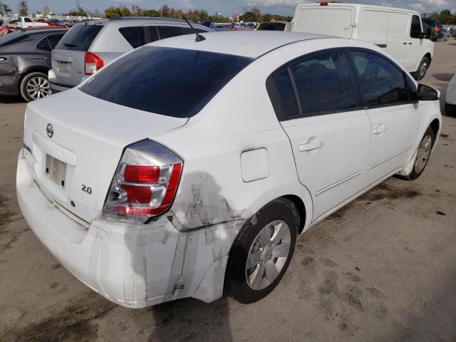 Photo 3 from auction – 2007 NISSAN SENTRA 2.0 with VIN 3N1AB61E37L703751
