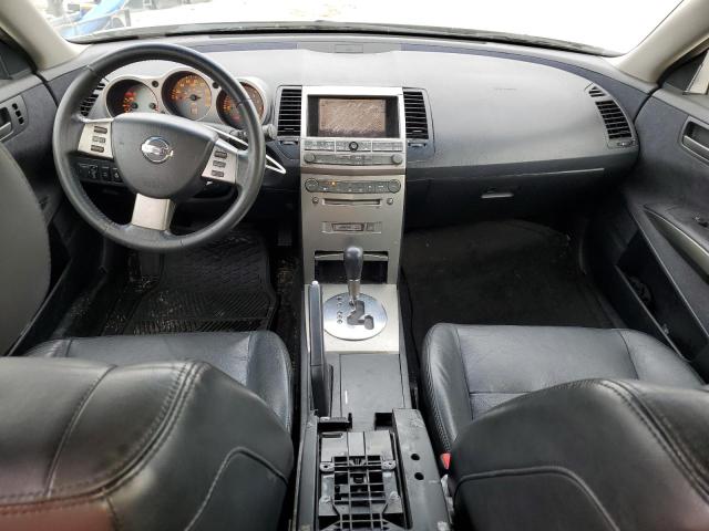 Photo 8 from auction – 2004 NISSAN MAXIMA SE with VIN 1N4BA41E64C812257