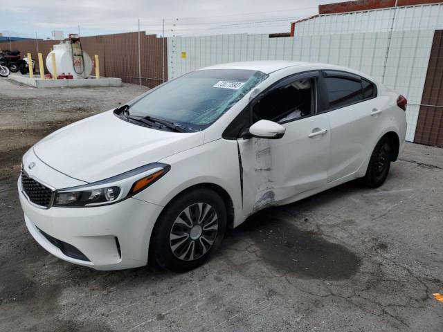 Photo 1 from auction – 2017 KIA FORTE LX with VIN 3KPFK4A7XHE091983