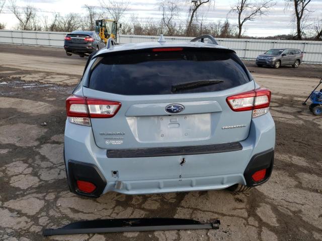 Photo 6 from auction – 2018 SUBARU CROSSTREK with VIN JF2GTACC9J8305499