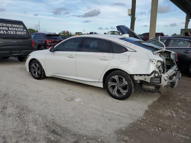 Photo 2 from auction – 2018 HONDA ACCORD EX with VIN 1HGCV1F46JA226071