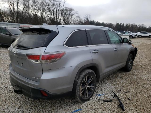 Photo 3 from auction – 2016 TOYOTA HIGHLANDER with VIN 5TDJKRFHXGS503462