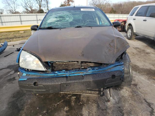 Photo 5 from auction – 2007 FORD FOCUS ZX4 with VIN 1FAFP34N67W173306