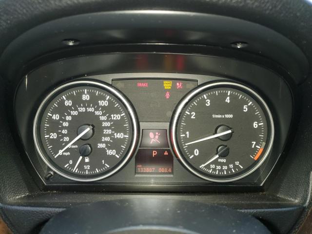 Photo 9 from auction – 2010 BMW 328 XI with VIN WBAPK7C58AA462341