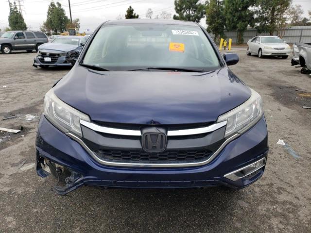Photo 5 from auction – 2015 HONDA CR-V EX with VIN 3CZRM3H53FG708741