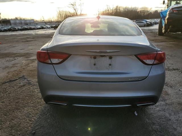 Photo 6 from auction – 2015 CHRYSLER 200 C with VIN 1C3CCCEG2FN610462